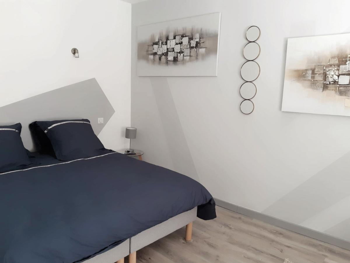 La Cour Apartamento Charleville-Mézières Exterior foto